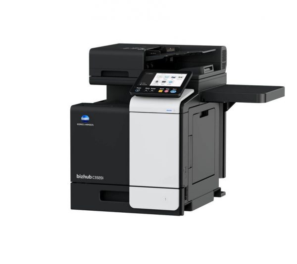 Bizhub c3320i 4