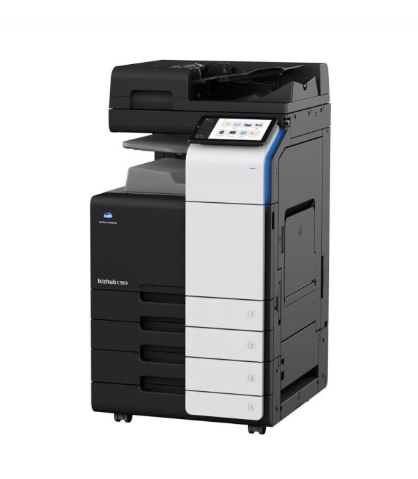 Bizhub c360i 6