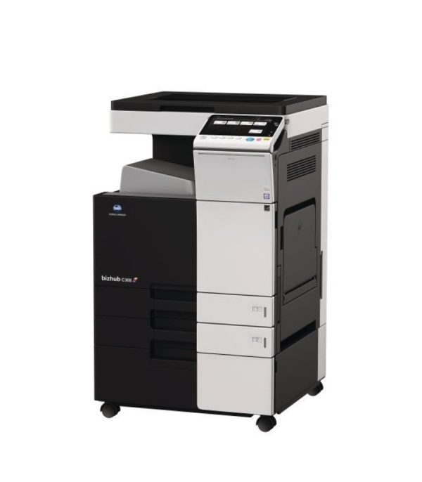 Bizhub c368 3