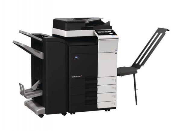 Bizhub c368 4