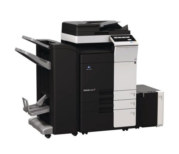Bizhub c368 5