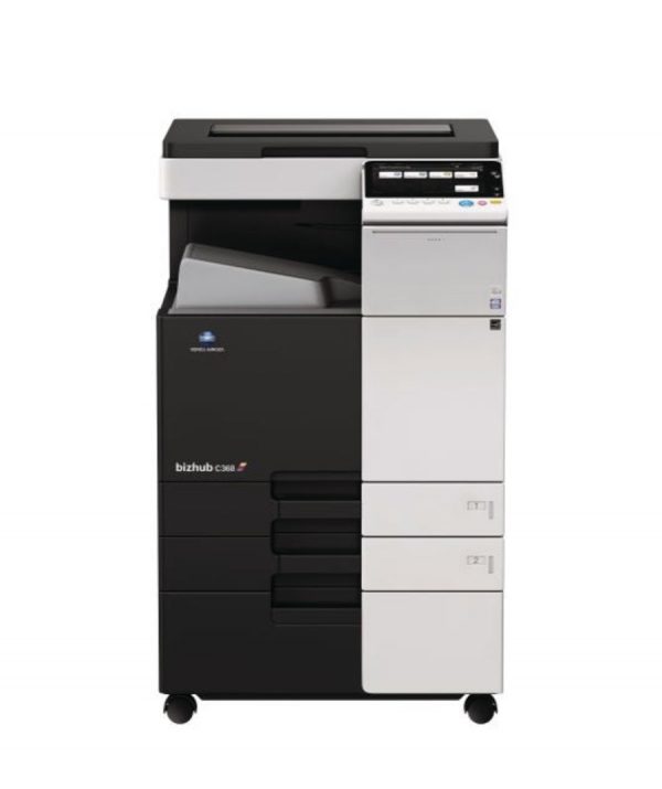 Bizhub c368
