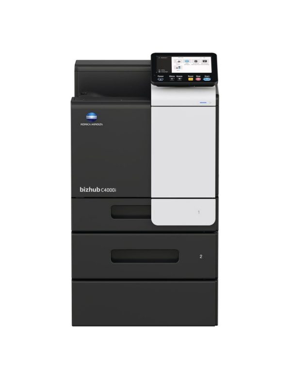 Bizhub c4000i 2