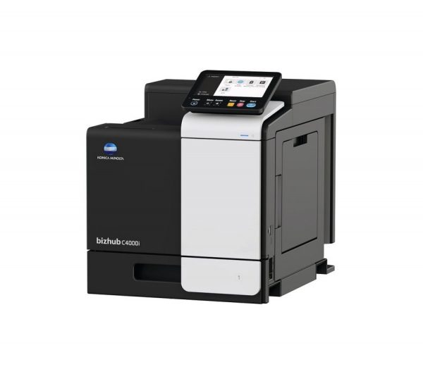 Bizhub c4000i 3