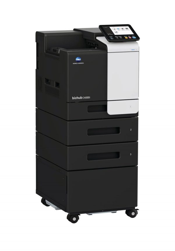 Bizhub c4000i 4
