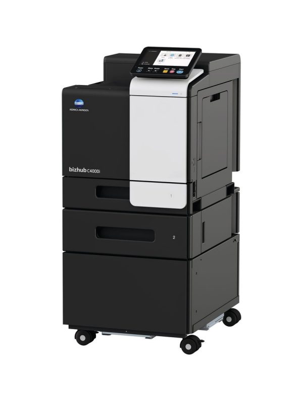 Bizhub c4000i 5