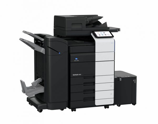 Bizhub c450i 2