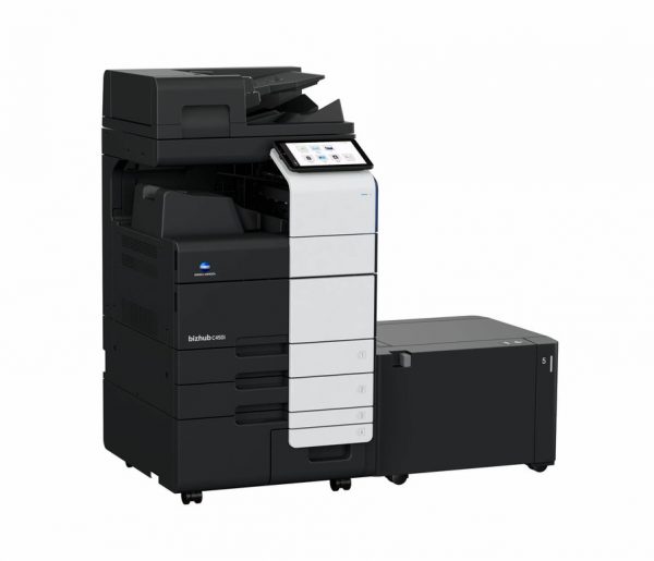 Bizhub c450i 4