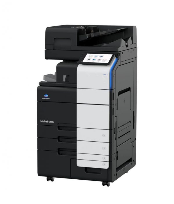 Bizhub c450i 5