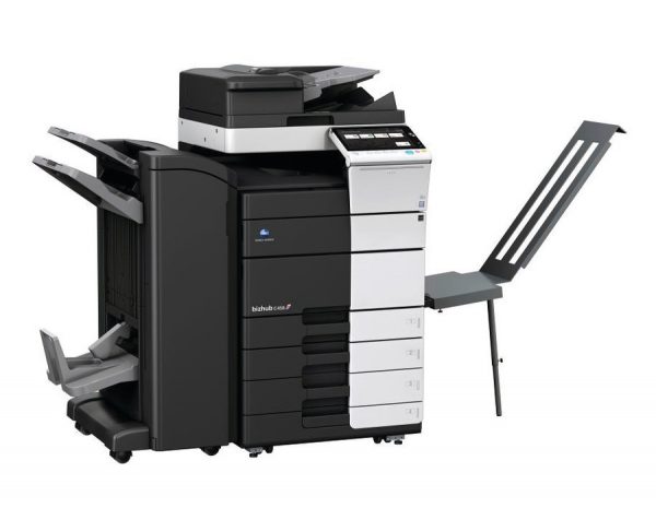 Bizhub c458 2