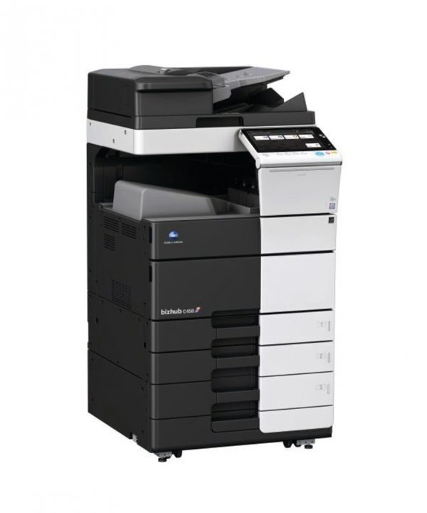 Bizhub c458 3