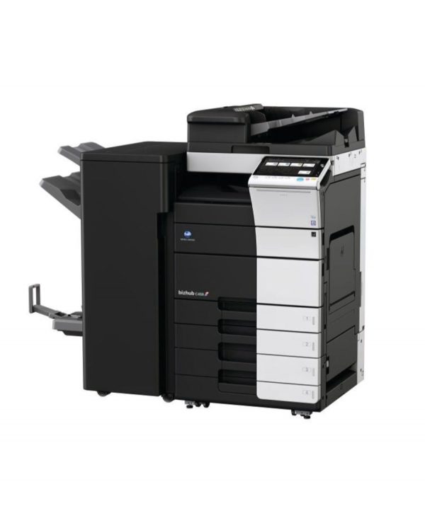 Bizhub c458