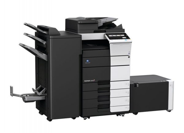 Bizhub c558 2